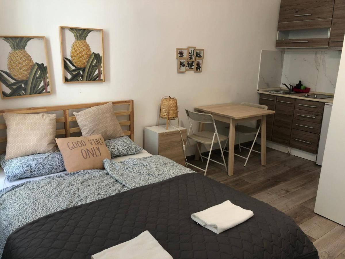 Bella Fiore 11 Budapest Exteriör bild